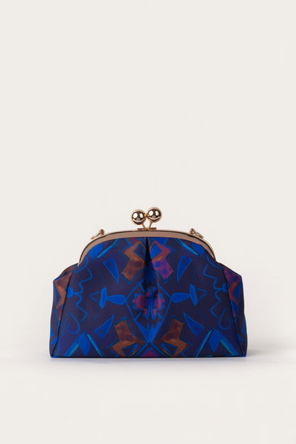 Iris Clutch Bag