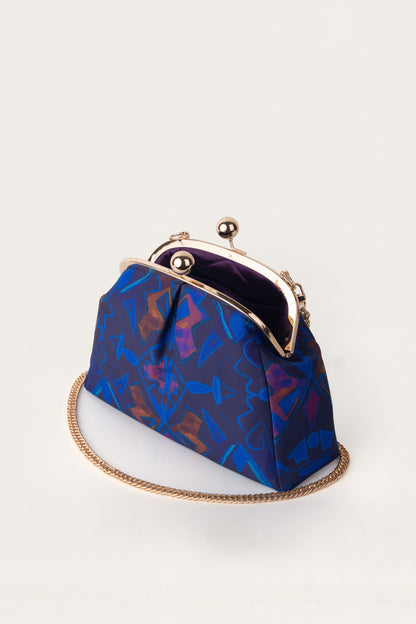 Iris Clutch Bag