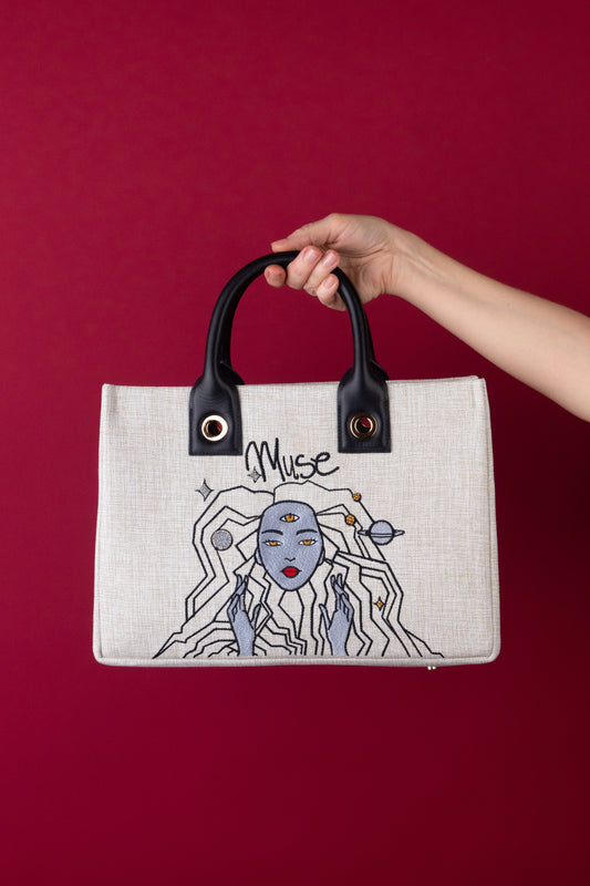 Muse Tote Bag