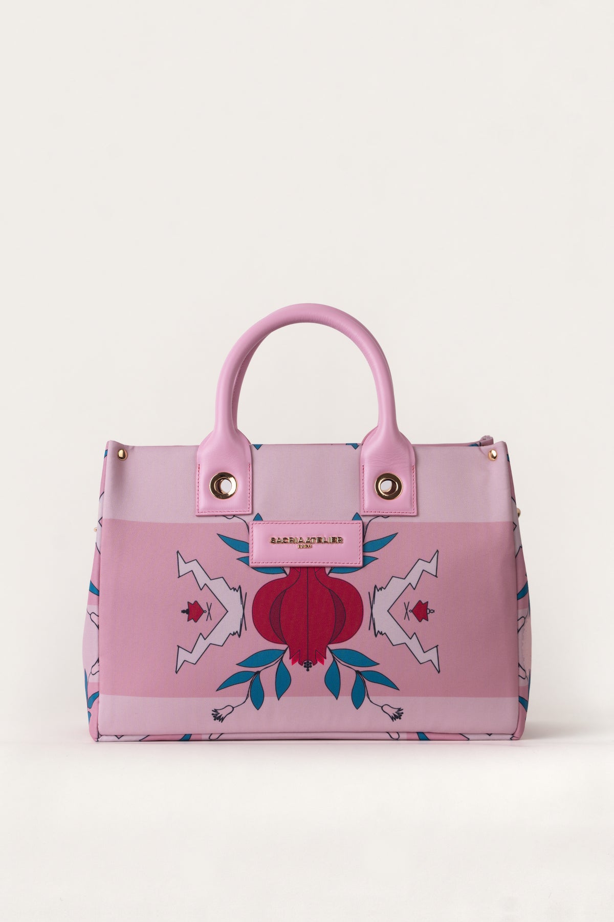 Pomegranate Tote Bag