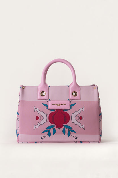 Pomegranate Tote Bag
