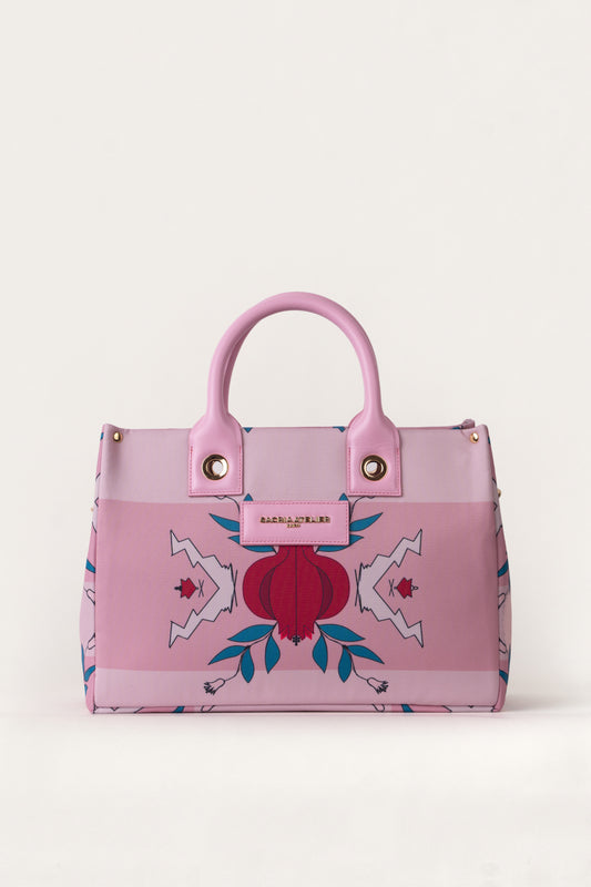 Pomegranate Tote Bag