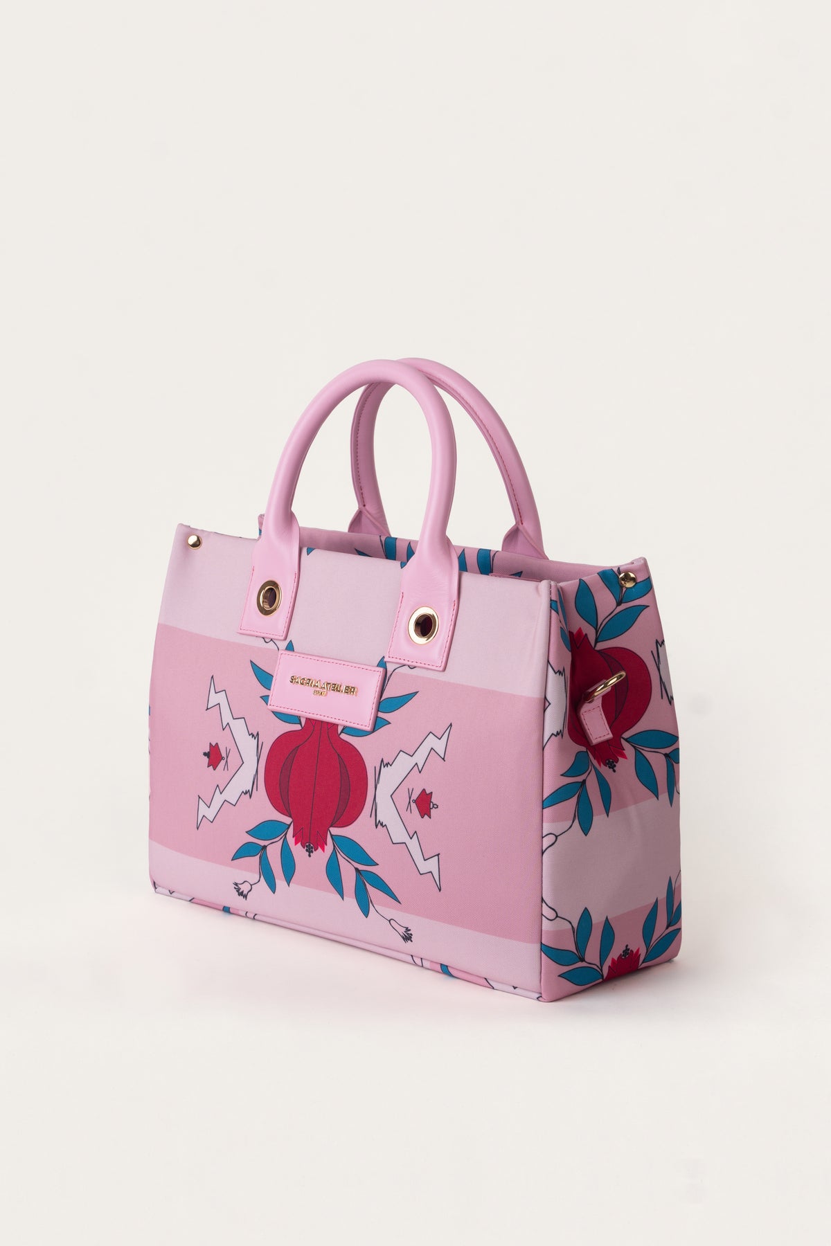 Pomegranate Tote Bag
