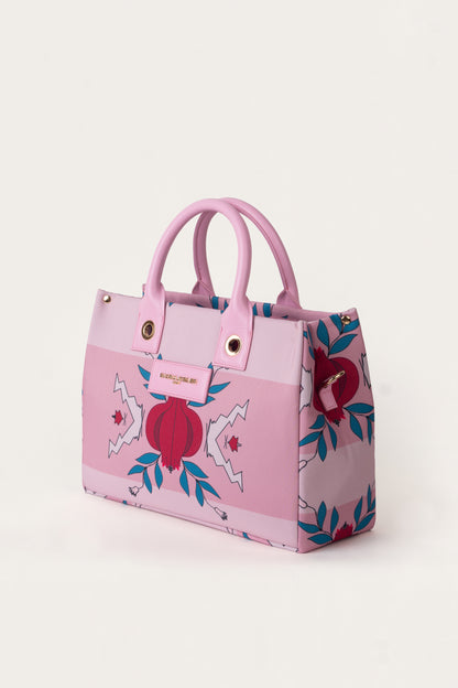 Pomegranate Tote Bag