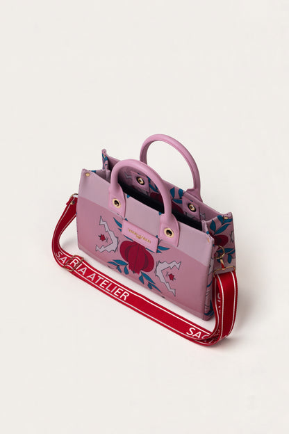 Pomegranate Tote Bag