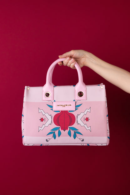 Pomegranate Tote Bag
