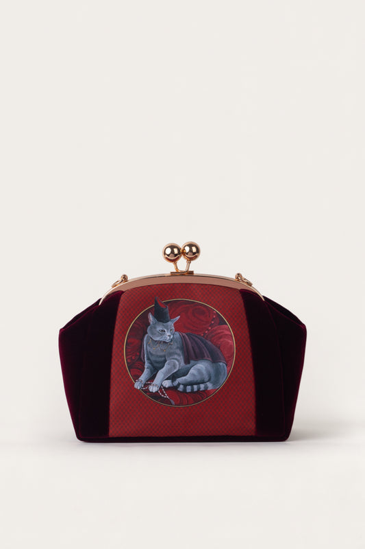Red Cat Bag