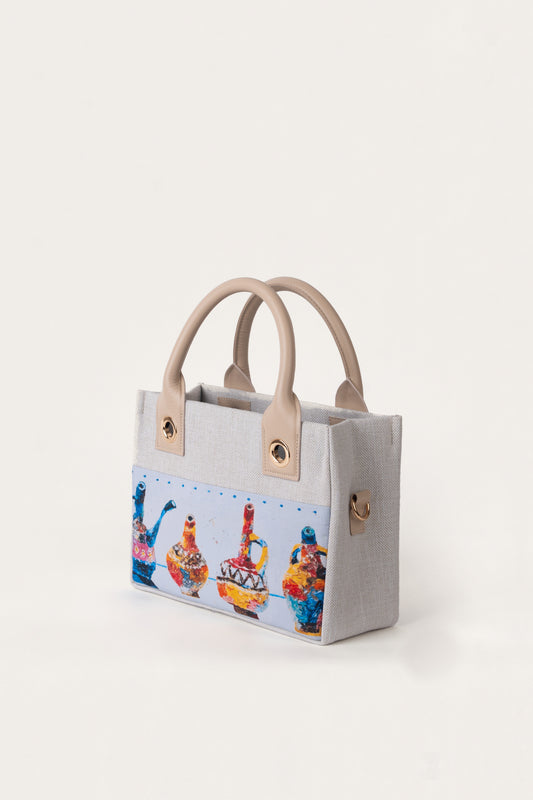 Vessels Mini Tote