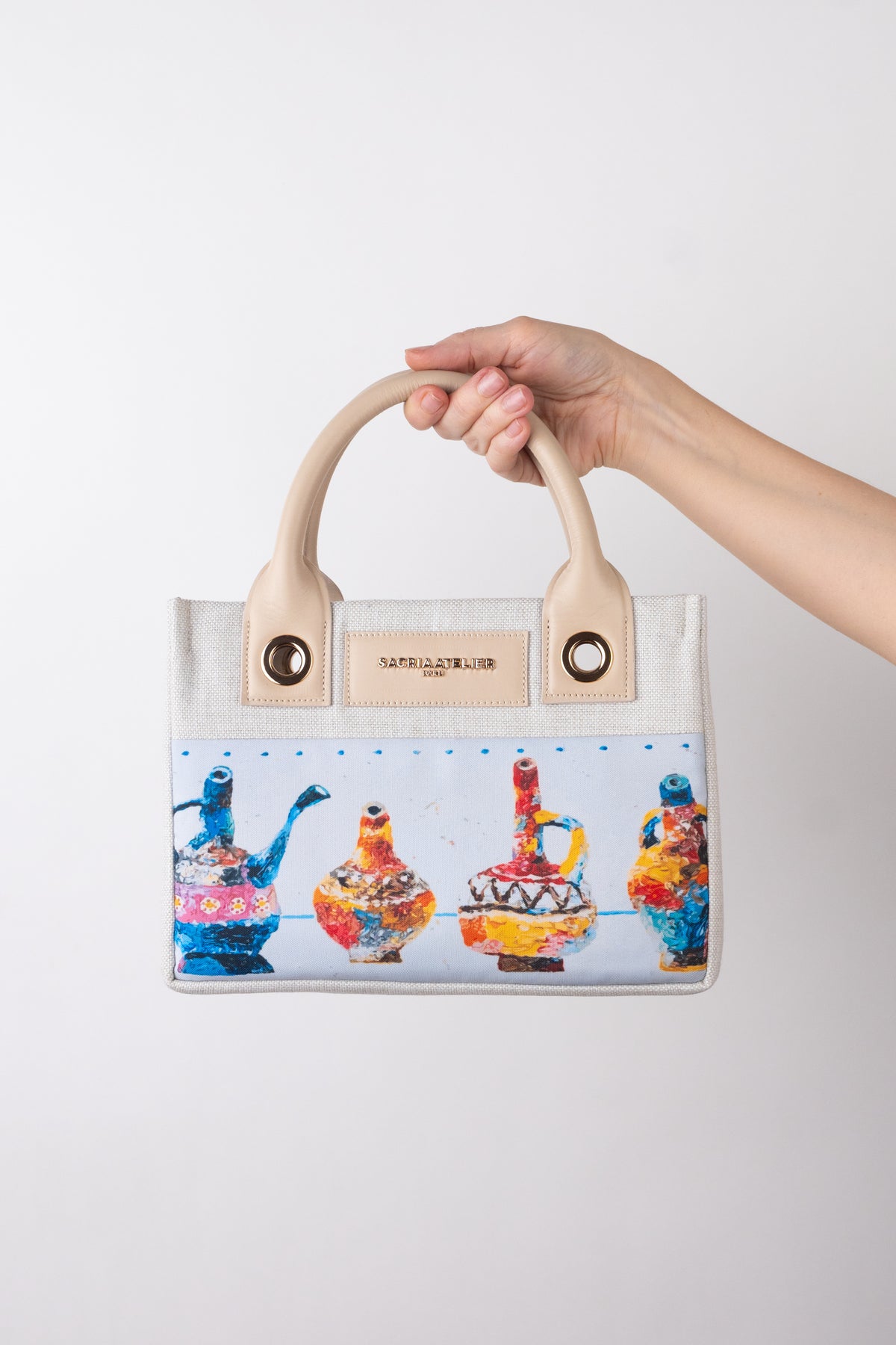 Vessels Mini Tote