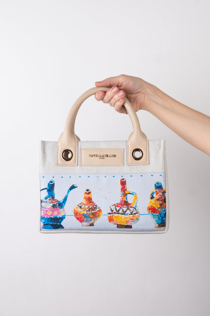 Vessels Mini Tote