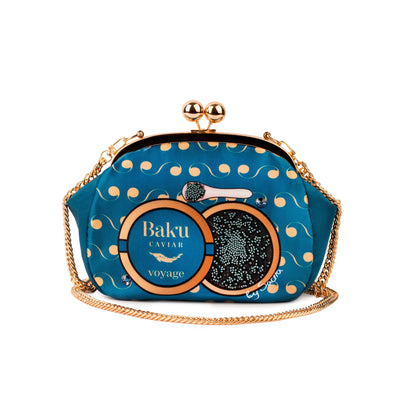 Black Pearls Bag