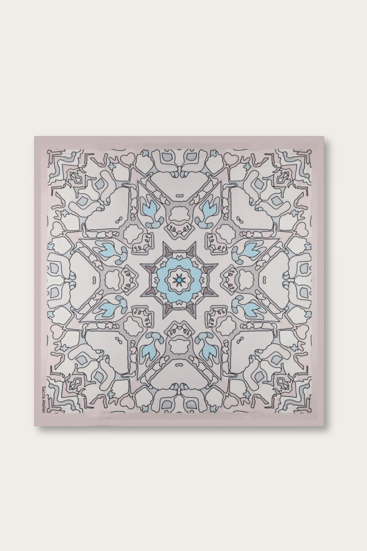 Soul of Pink Scarf