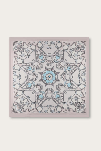 Soul of Pink Scarf