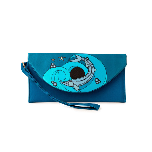 Sturgeon Odyssey Wallet