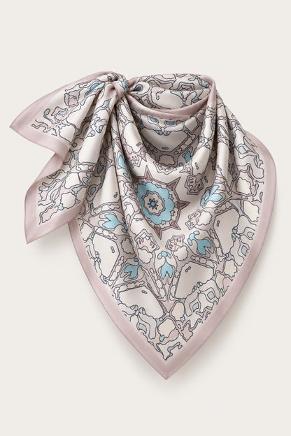 Soul of Pink Scarf