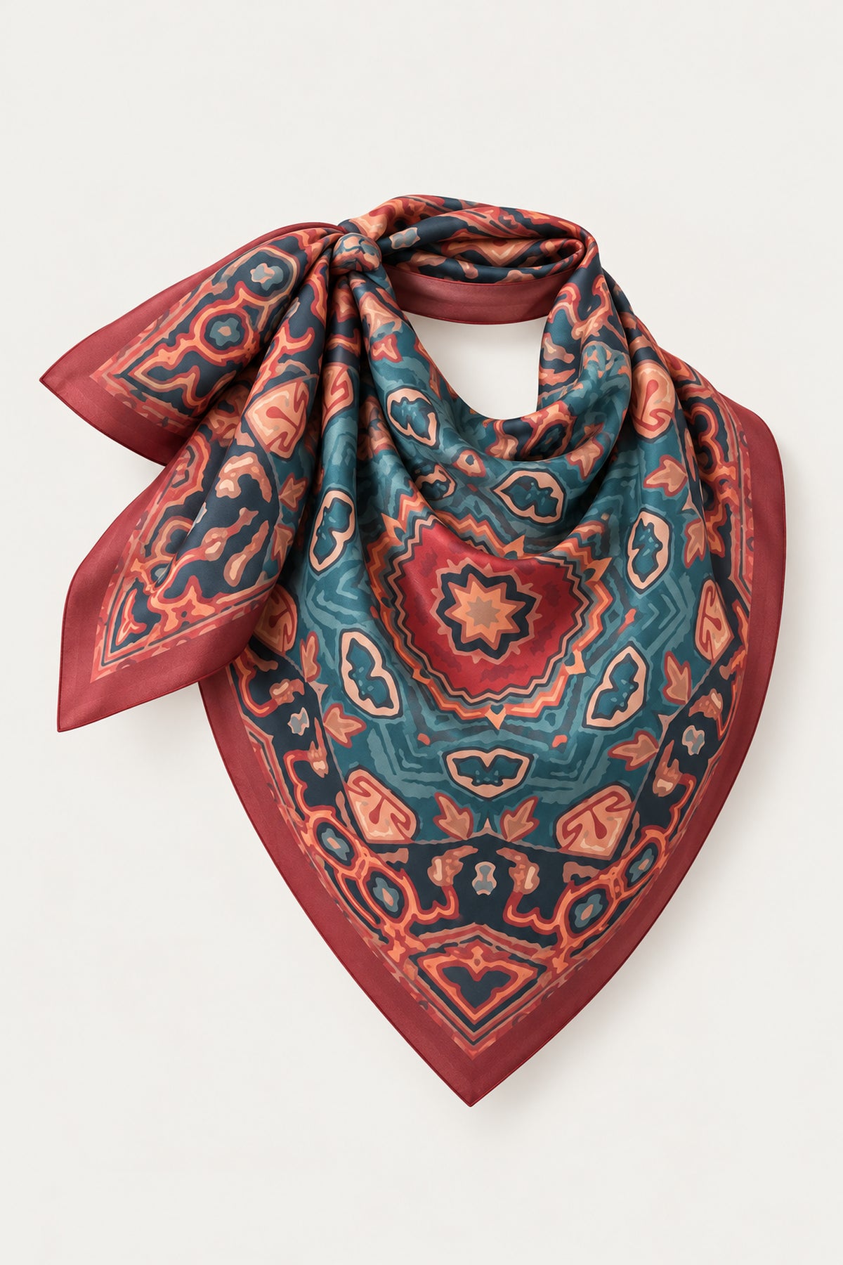 Ancient Tovuz Scarf