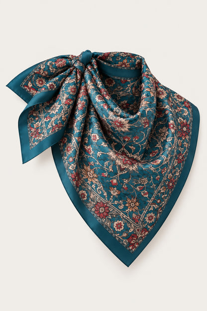 Ancient Gazakh Scarf