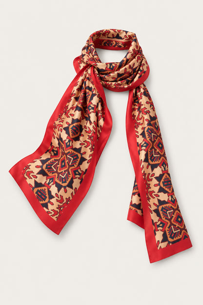 Qubadli Neck Scarf