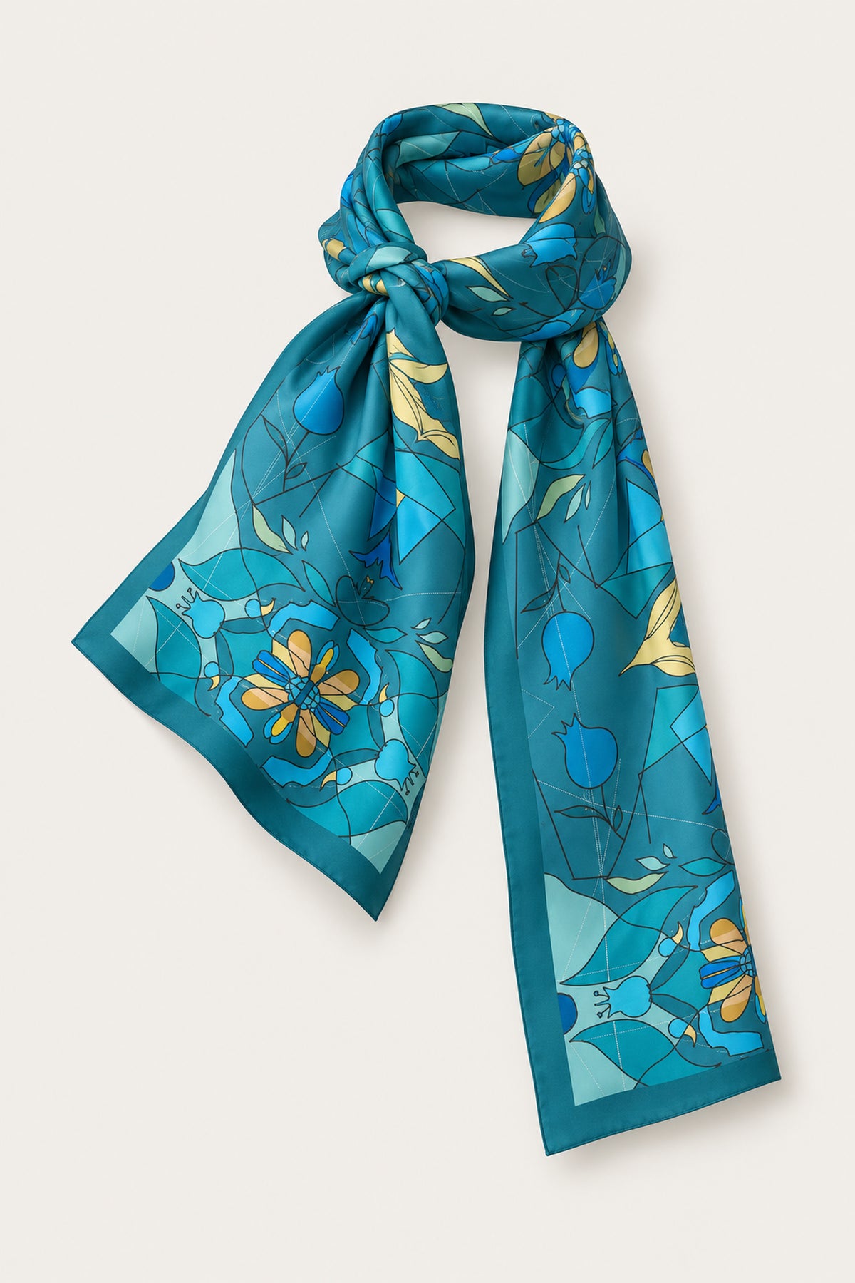 Nargis Neck Scarf